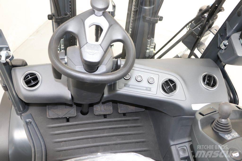 Linde H35D-01 Diesel Forklifts