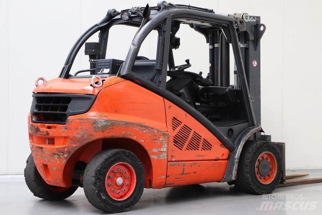 Linde H50D Diesel Forklifts