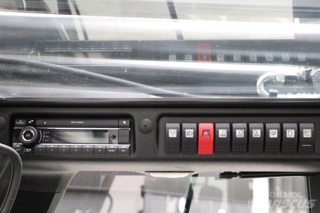 Linde H80D-03/900 Diesel Forklifts