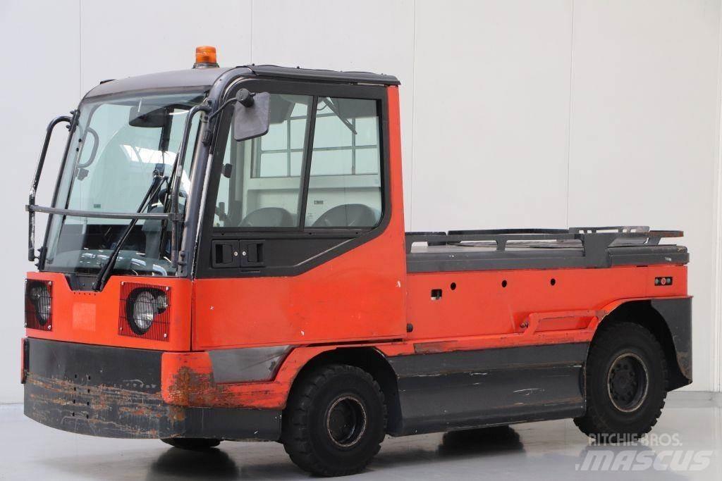 Linde P250 Tow Trucks / Wreckers