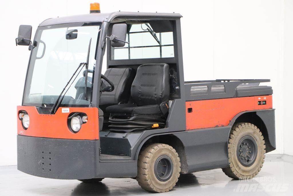 Linde P250 Tow Trucks / Wreckers