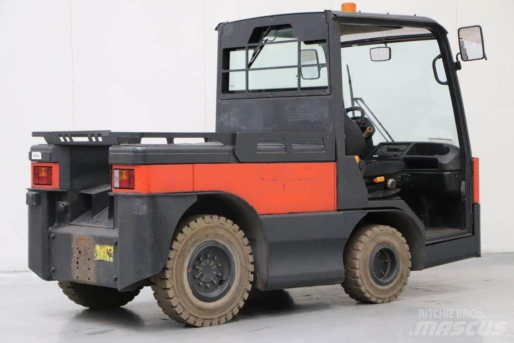 Linde P250 Tow Trucks / Wreckers