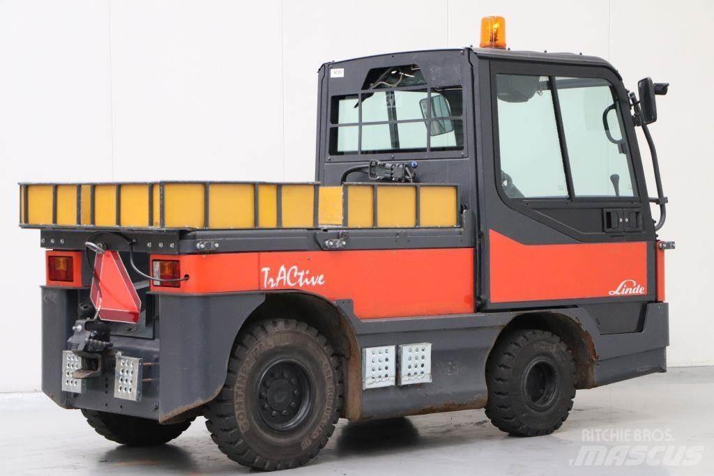 Linde P250 Tow Trucks / Wreckers