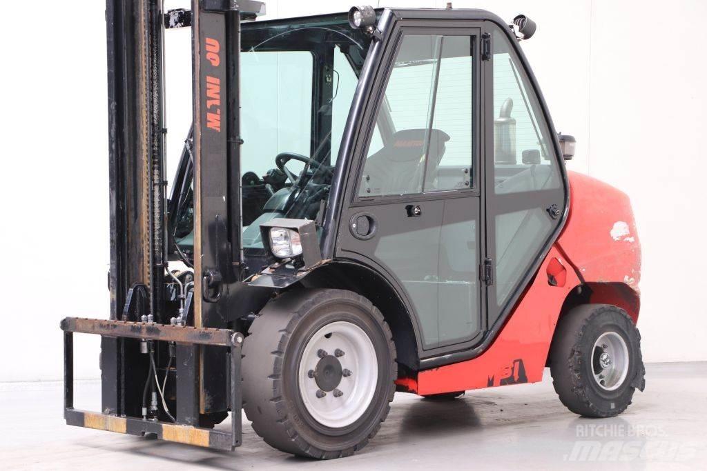 Manitou MSI35D Diesel Forklifts
