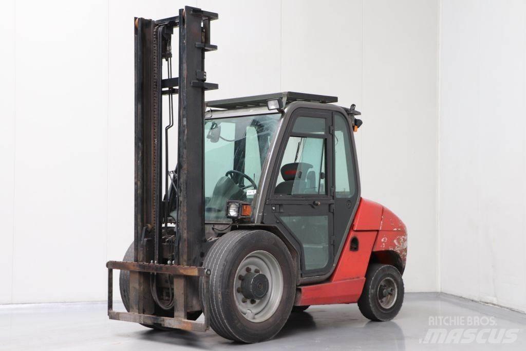 Manitou MSI35T Diesel Forklifts