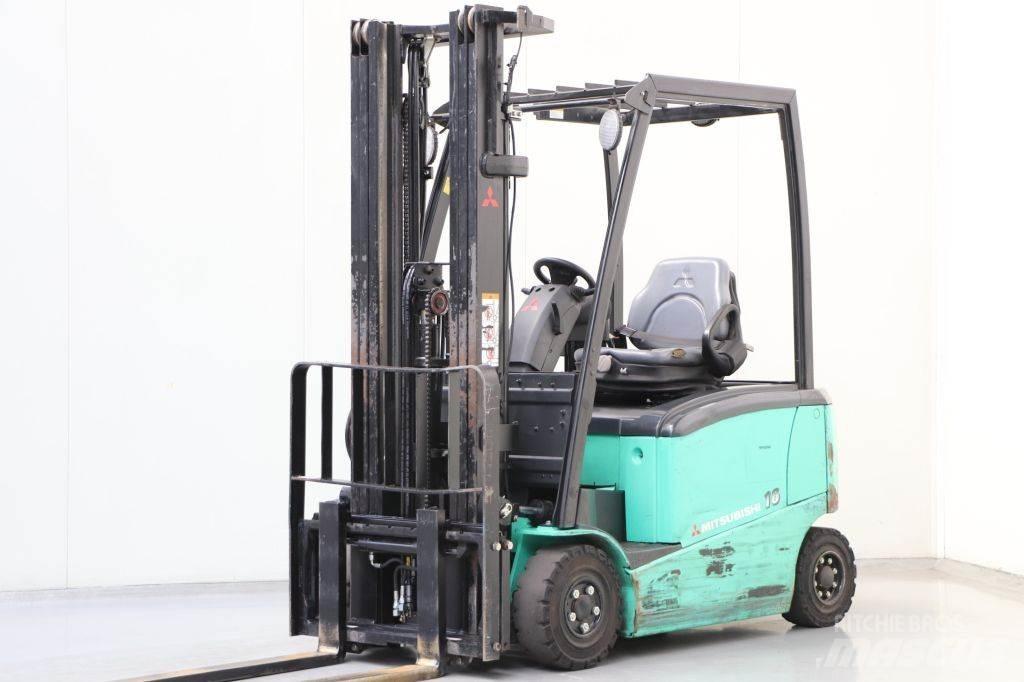 Mitsubishi FB16CPN Electric Forklifts