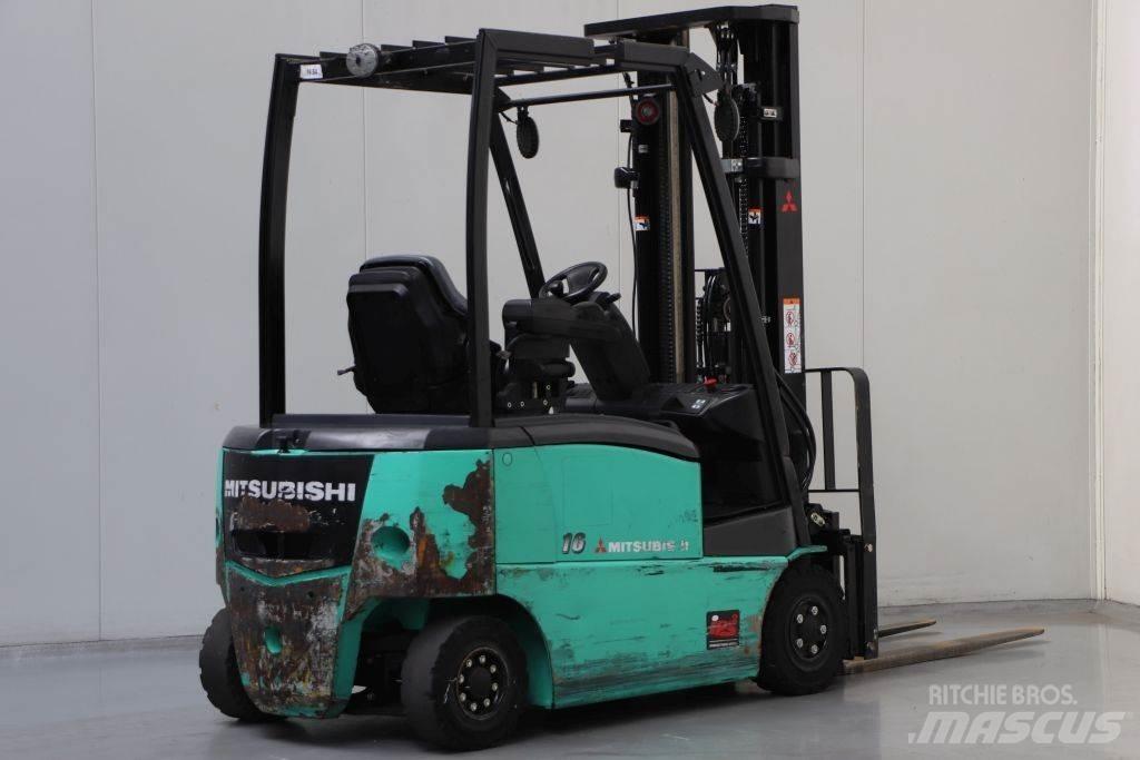 Mitsubishi FB16CPN Electric Forklifts
