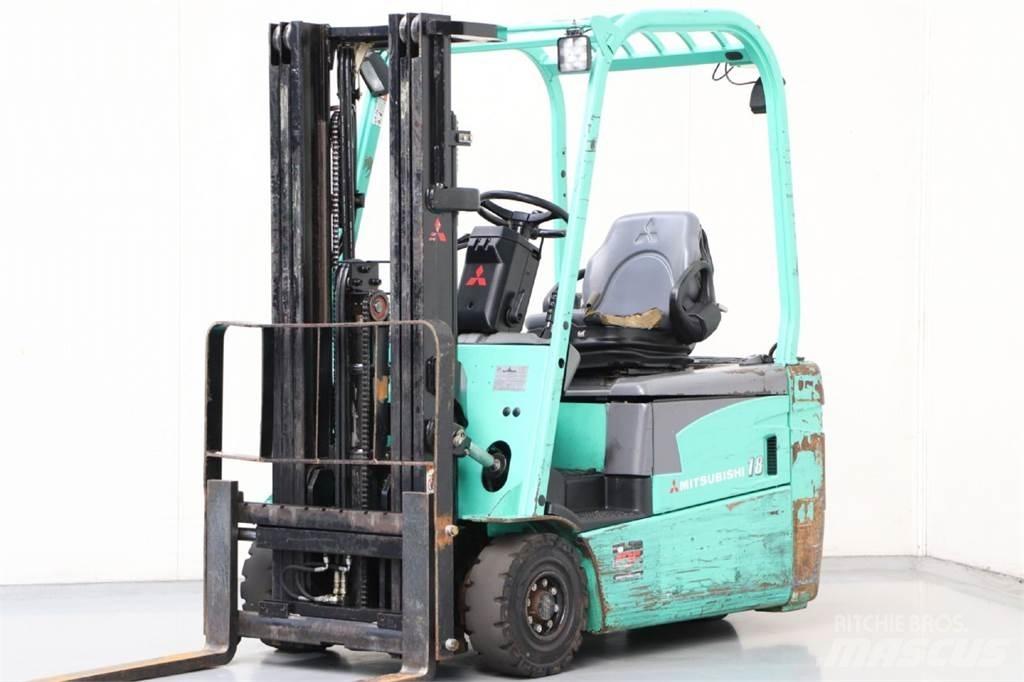 Mitsubishi FB18NT Electric Forklifts