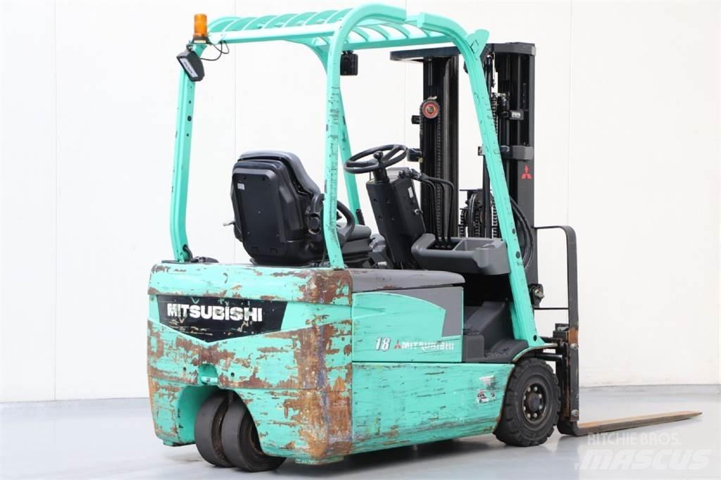 Mitsubishi FB18NT Electric Forklifts