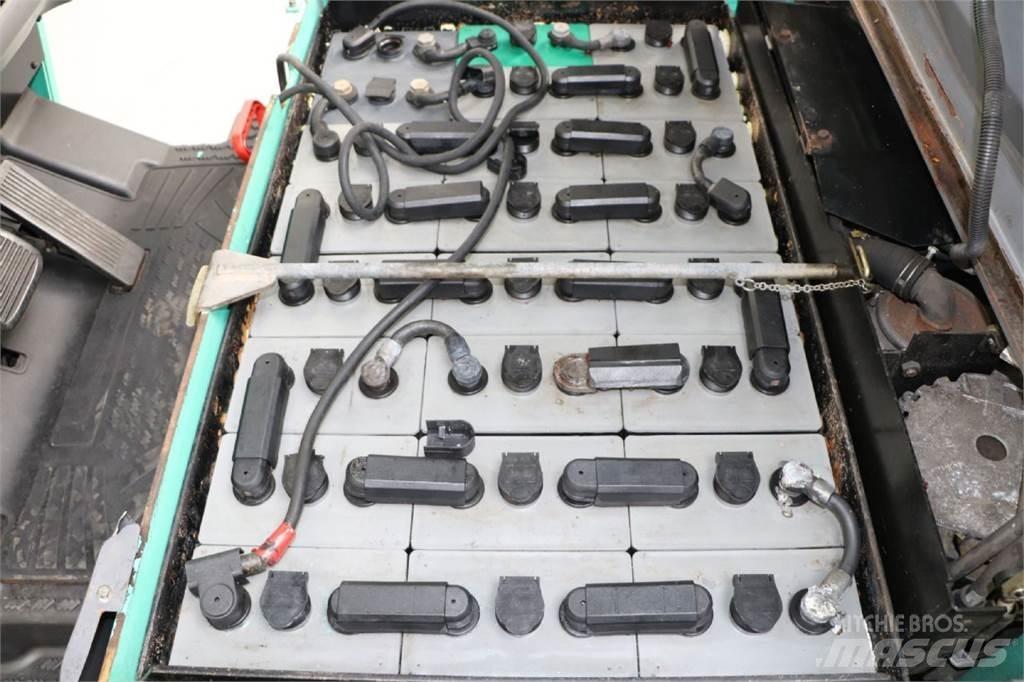Mitsubishi FB18NT Electric Forklifts