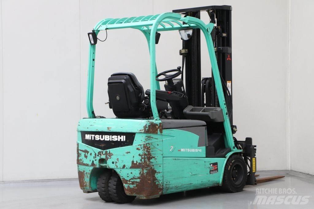 Mitsubishi FB20NT Electric Forklifts