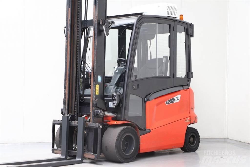 Mitsubishi FB30N Electric Forklifts