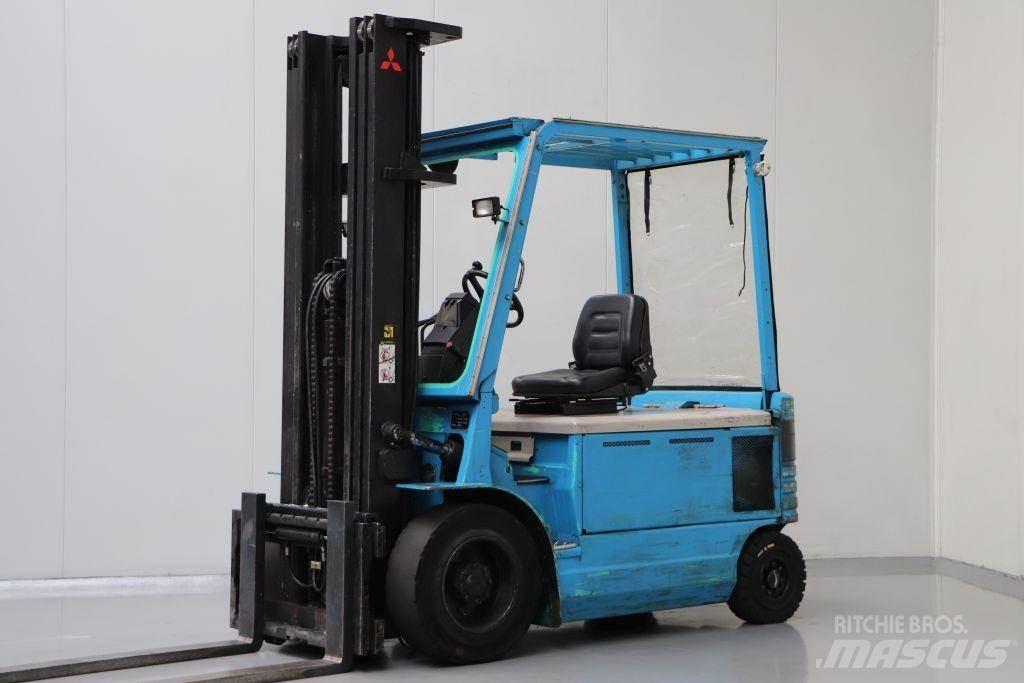 Mitsubishi FBP30 Electric Forklifts