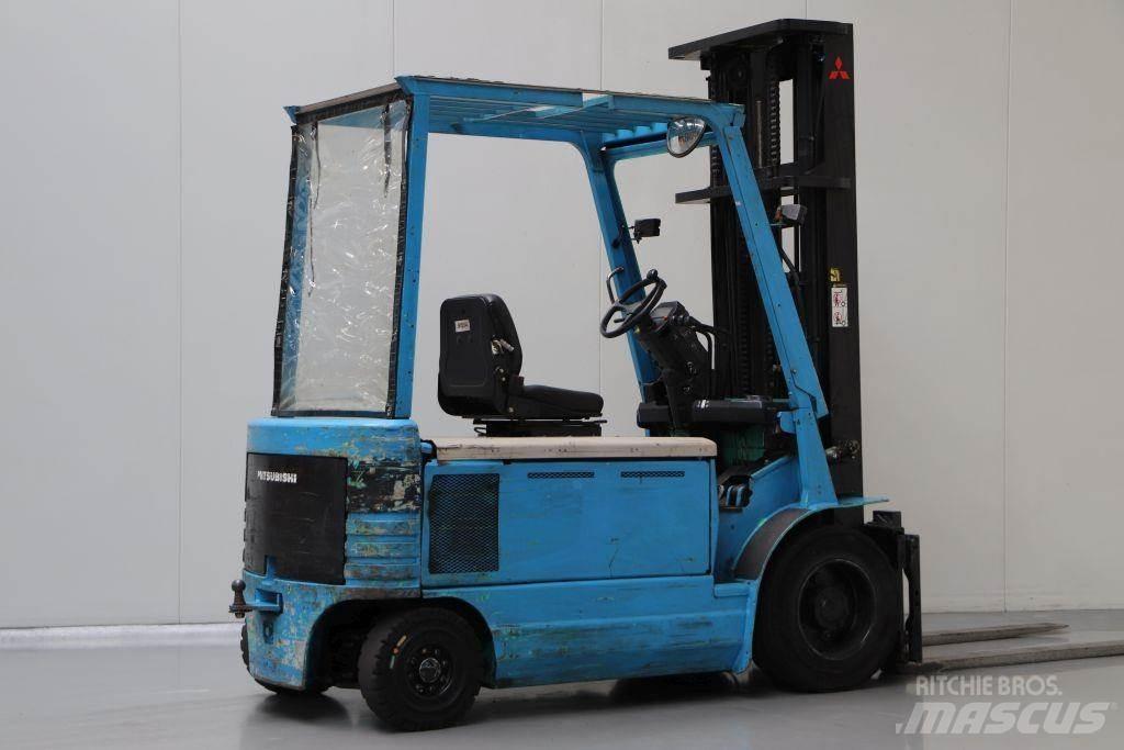 Mitsubishi FBP30 Electric Forklifts