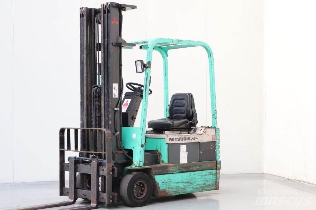 Mitsubishi FBS15 Electric Forklifts