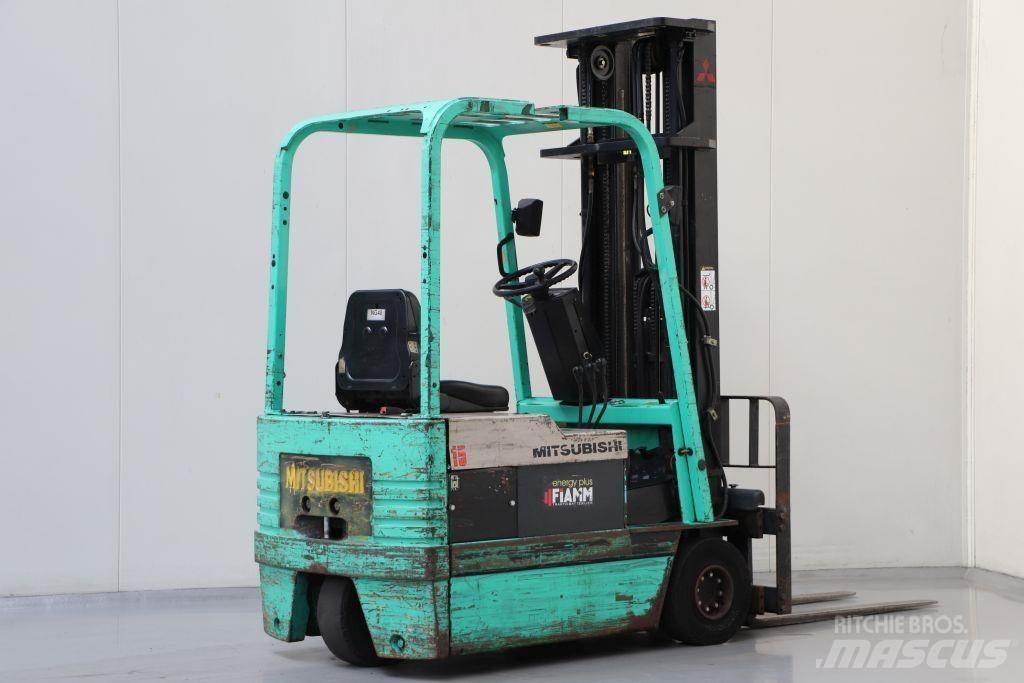 Mitsubishi FBS15 Electric Forklifts
