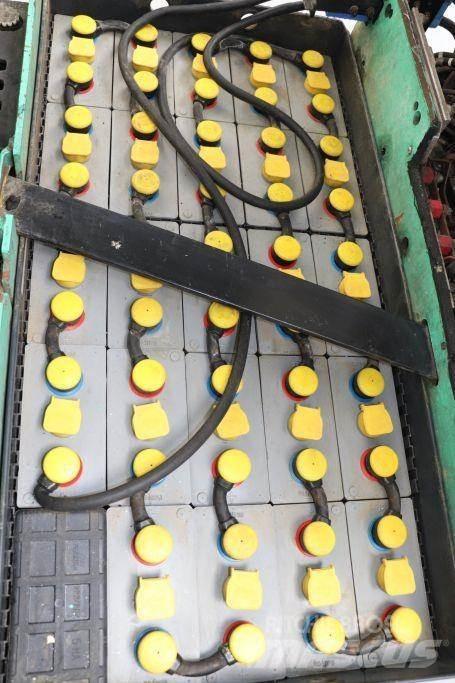 Mitsubishi FBS15 Electric Forklifts