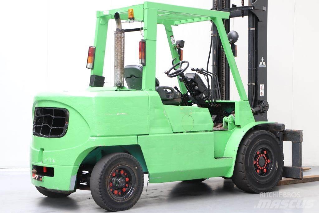 Mitsubishi FD50K Diesel Forklifts