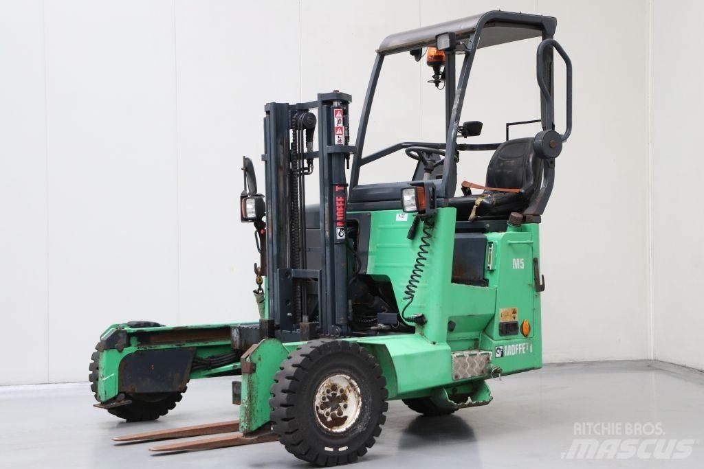 Moffett M5 20.3 Misc Forklifts