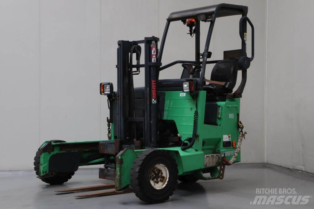 Moffett M5 20.3 Misc Forklifts