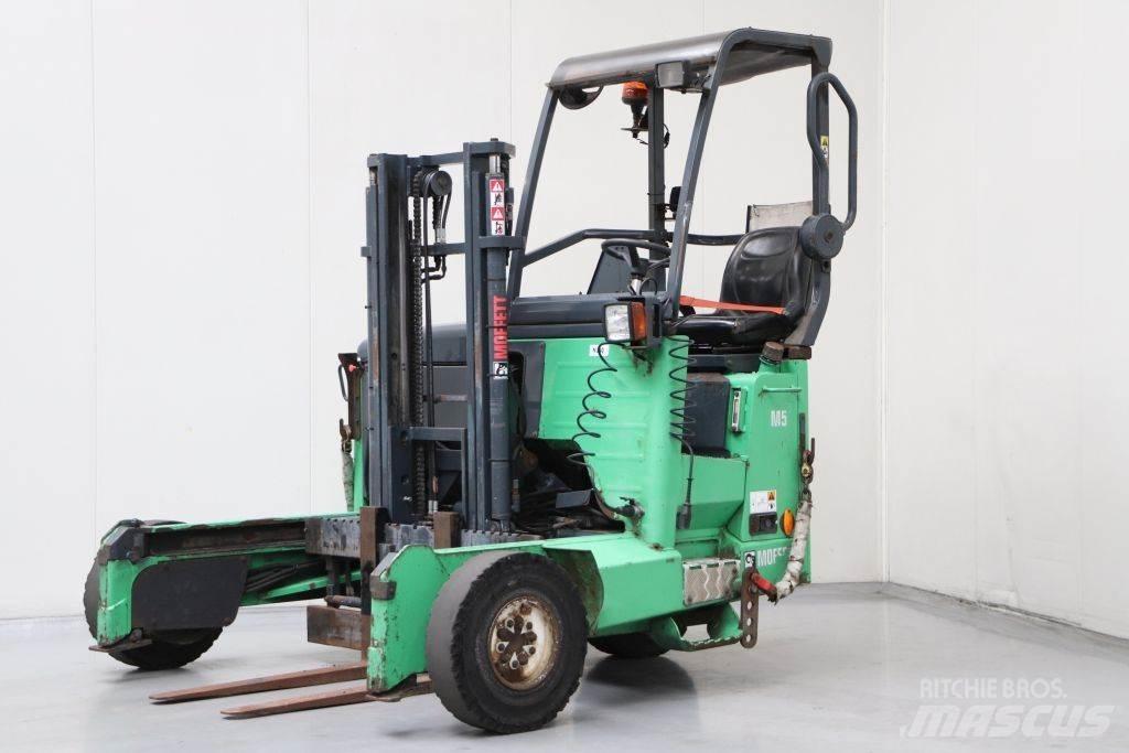 Moffett M5 20.3 Misc Forklifts