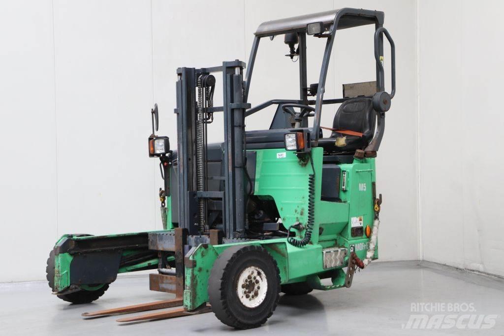 Moffett M5 20.3 Misc Forklifts