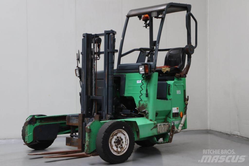 Moffett M5 20.3 Misc Forklifts
