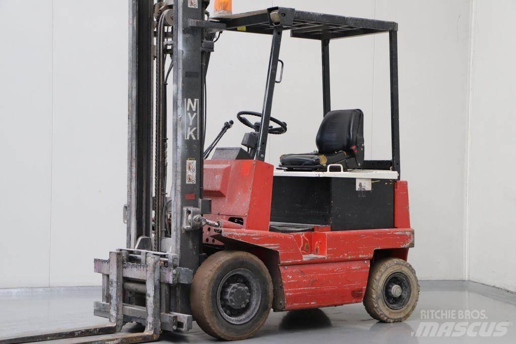 Nichiyu FB25P Electric Forklifts