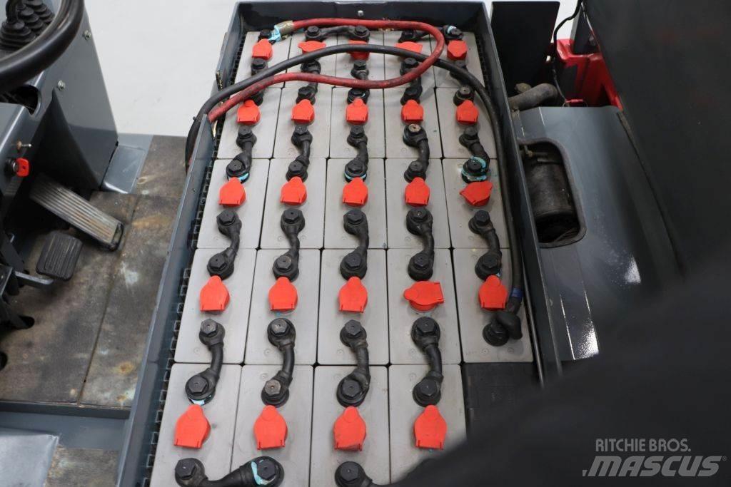 Nichiyu FBT15P-60BC Electric Forklifts