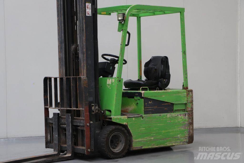 Nichiyu FBT15PN Electric Forklifts