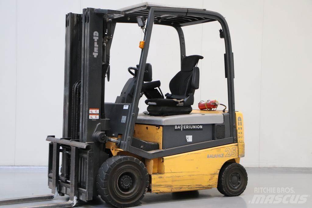 Nissan 1Q2L25T Electric Forklifts