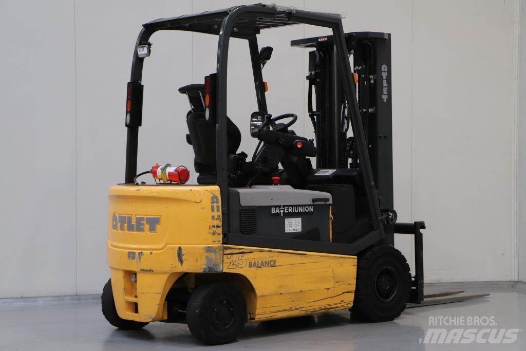 Nissan 1Q2L25T Electric Forklifts