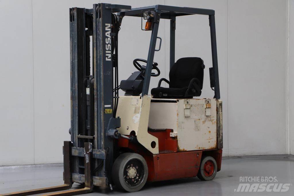 Nissan CSP01L15S Electric Forklifts