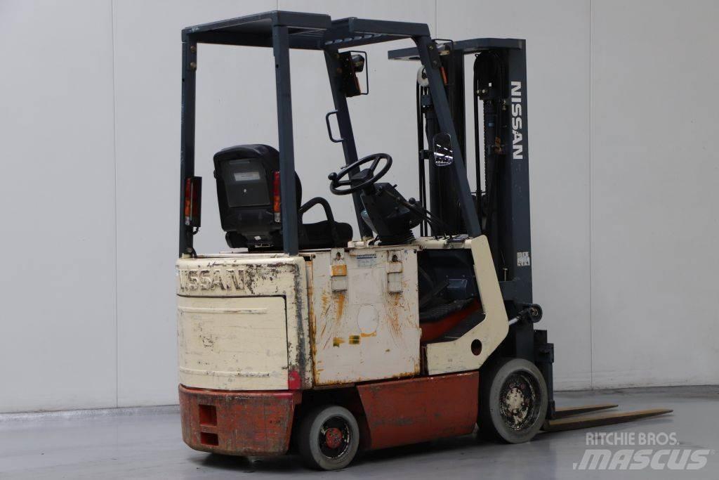 Nissan CSP01L15S Electric Forklifts