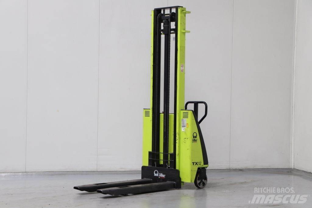 Pramac TX 12/35 Pedestrian stacker