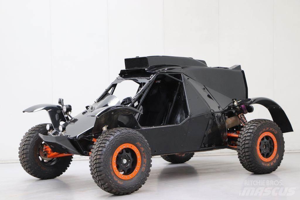 Rally Raid Special Utility Tool Carriers