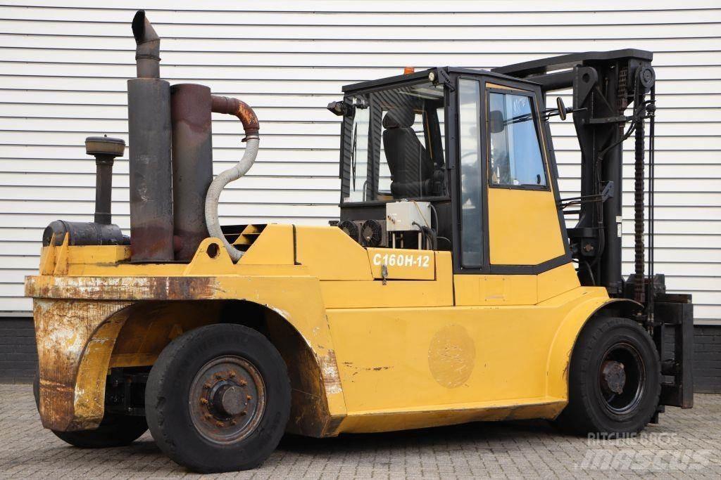 Raniero C160H-12 Diesel Forklifts