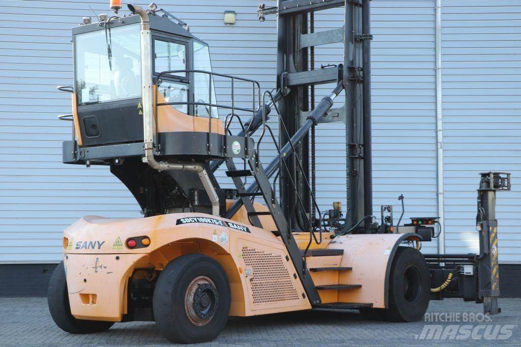 Sany SDCY100K7G-T Container Handlers