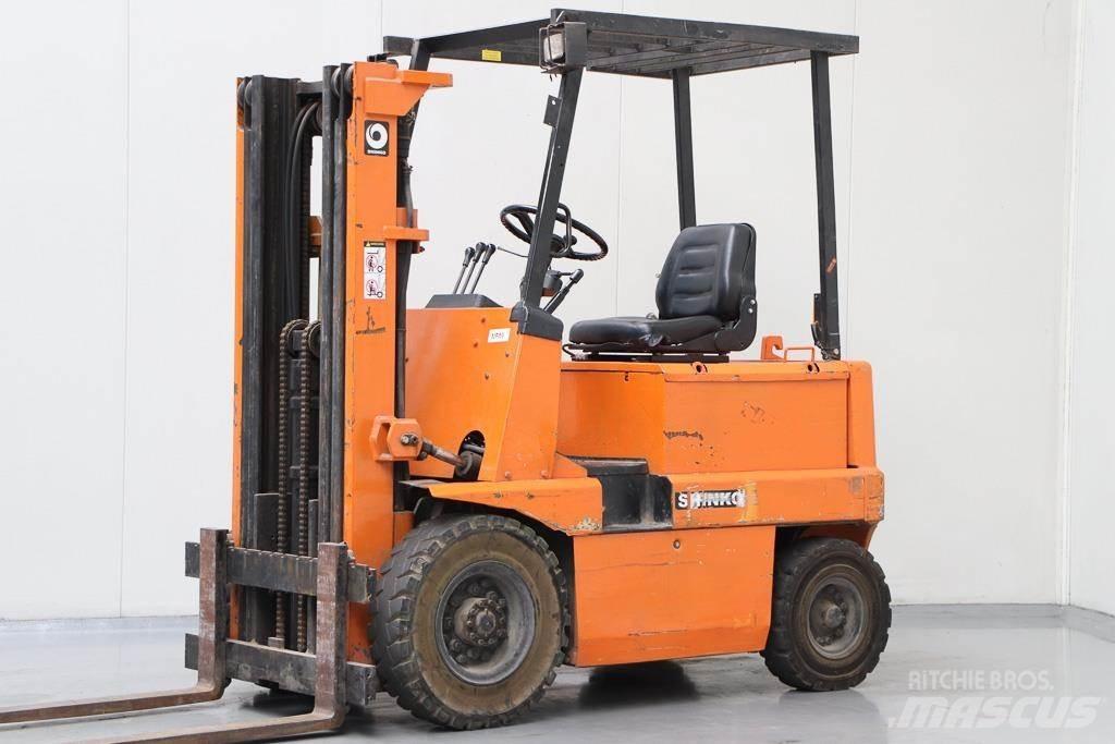 Shinko  Electric Forklifts