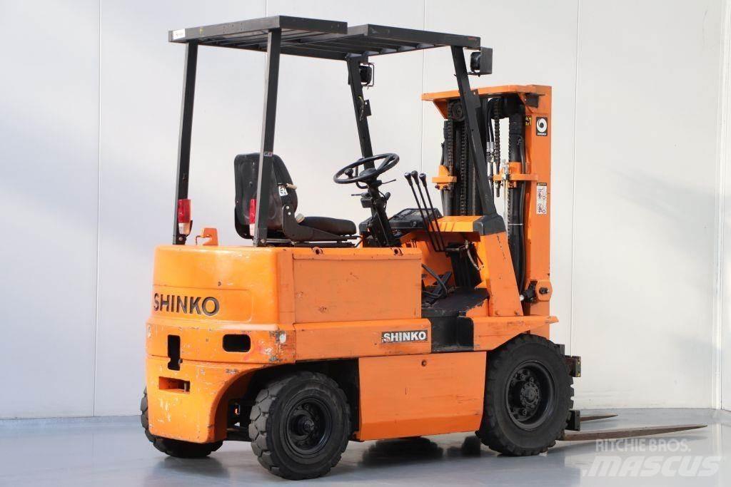 Shinko  Electric Forklifts