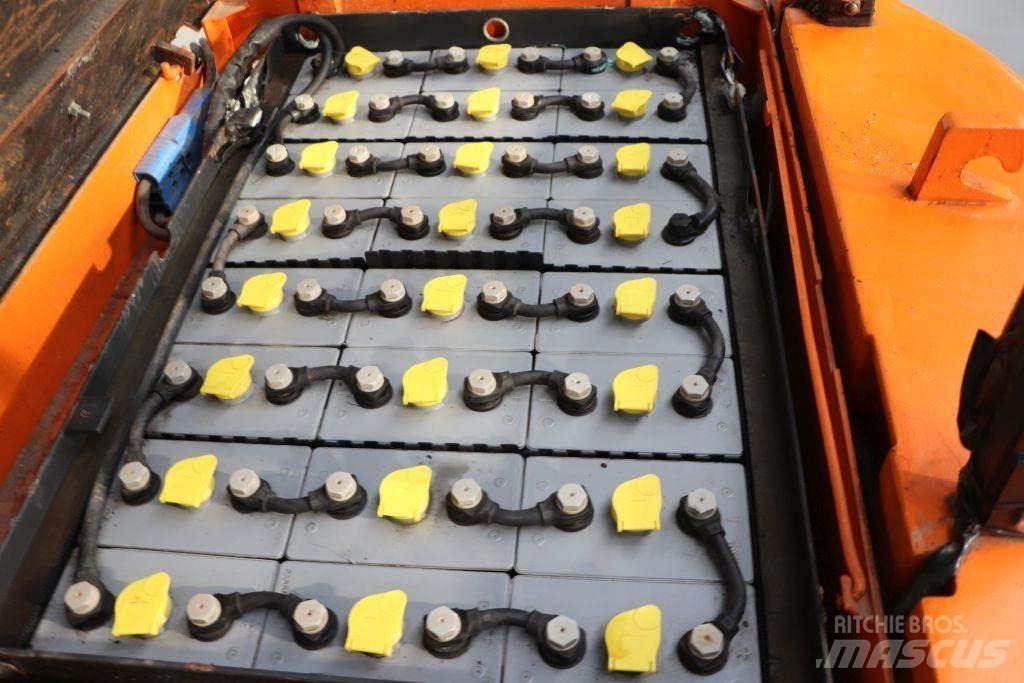 Shinko  Electric Forklifts