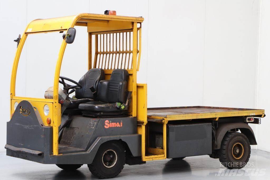 Simai PE20LL Tow Trucks / Wreckers
