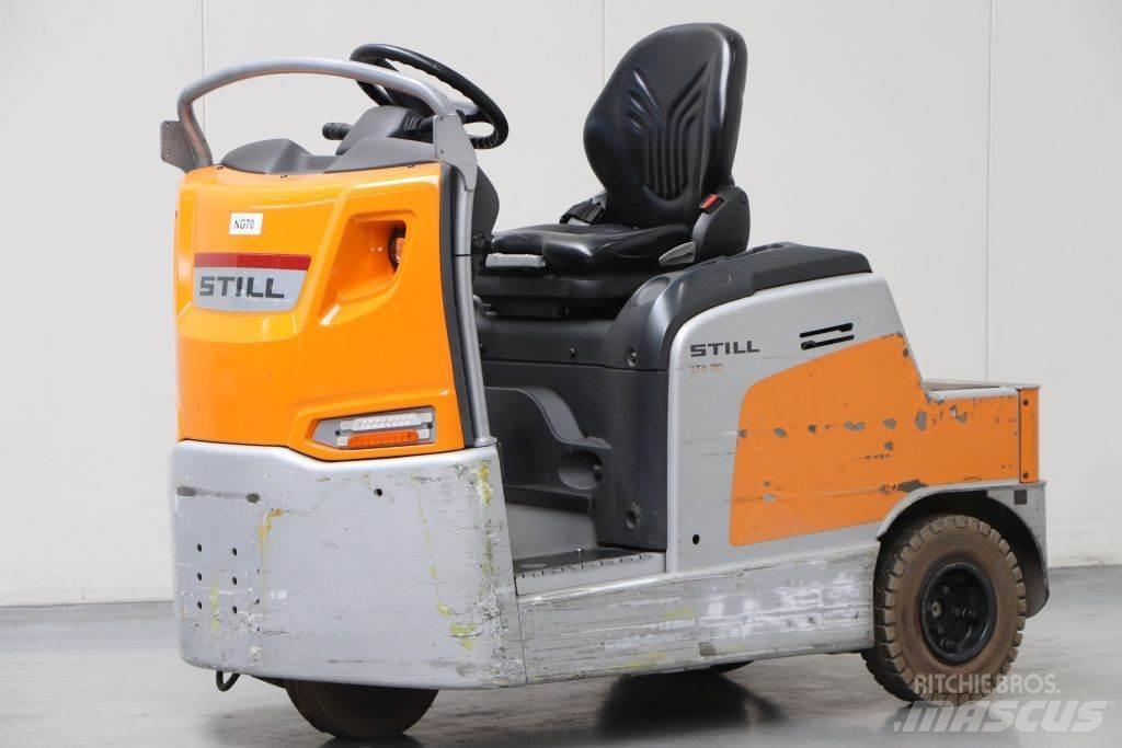 Still LTX70 Tow Trucks / Wreckers