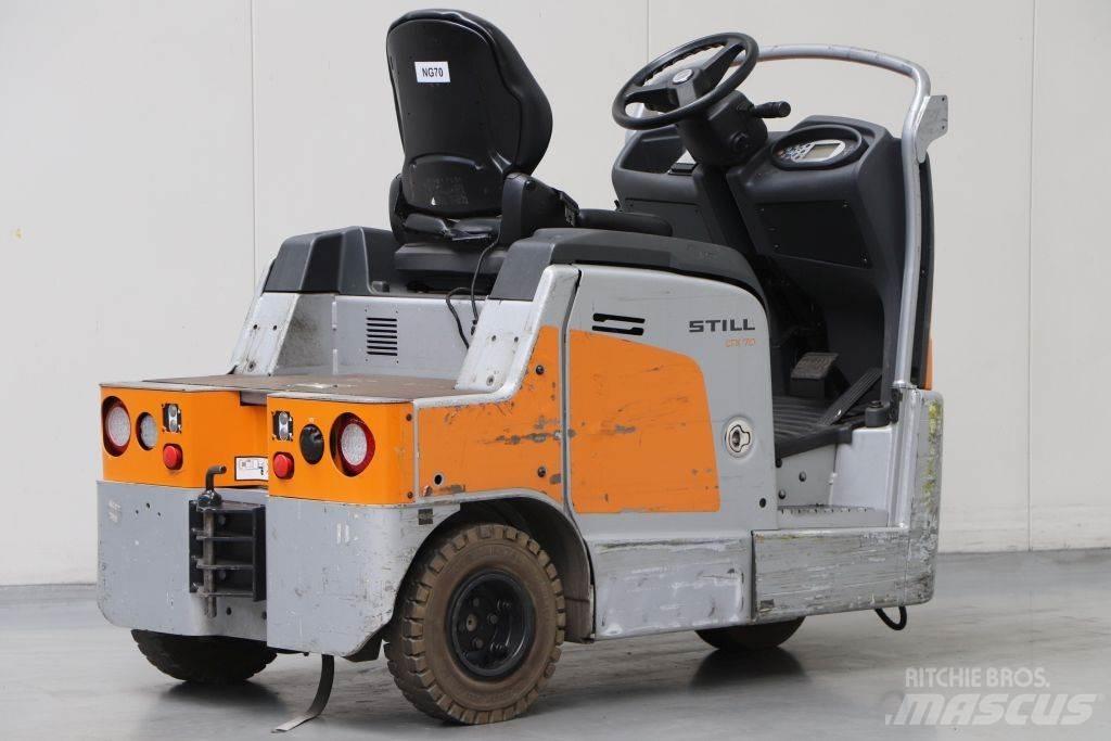 Still LTX70 Tow Trucks / Wreckers