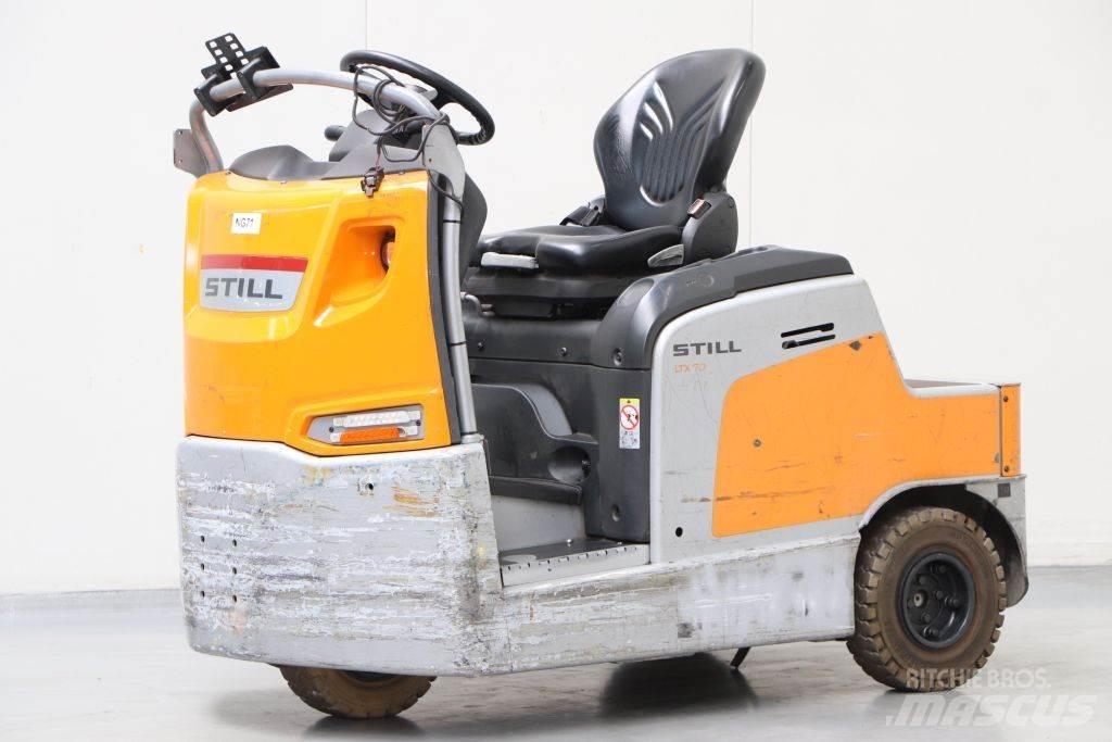 Still LTX70 Tow Trucks / Wreckers