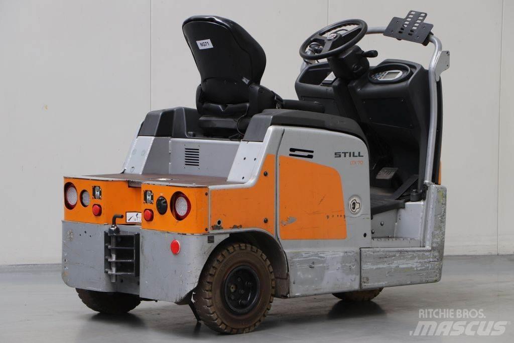 Still LTX70 Tow Trucks / Wreckers