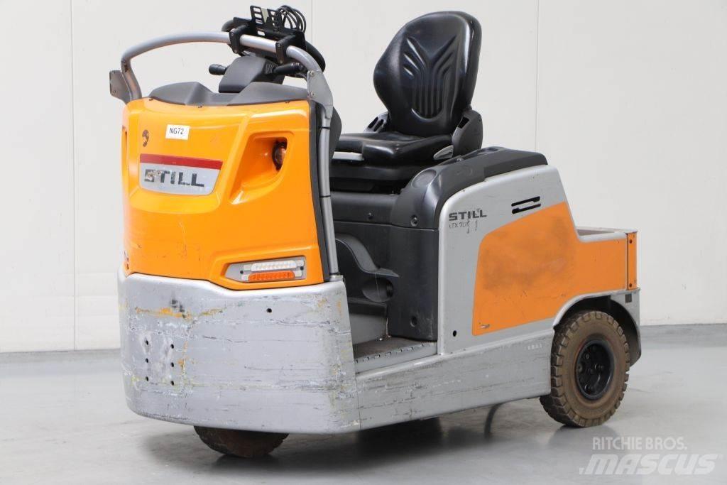 Still LTX70 Tow Trucks / Wreckers