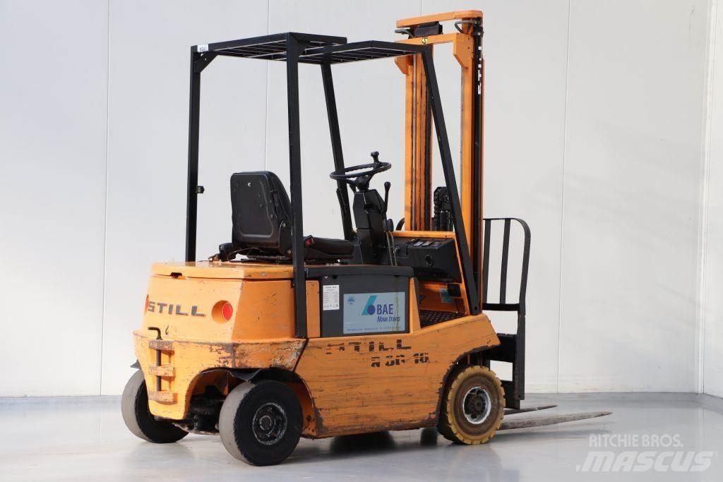 Still R60-16 Electric Forklifts
