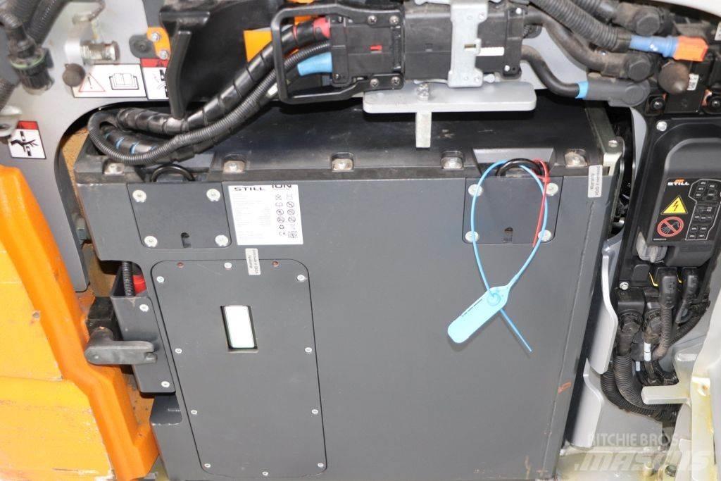 Still RX20-16 Electric Forklifts