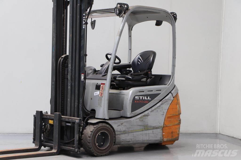 Still RX20-20 Electric Forklifts